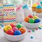 Smiley Squeeze Balls 2.5" – 8 Pack – Stress Relief Fidget Balls for Kids – Yellow – Classroom Prizes, Party Favors & Sensory Toys